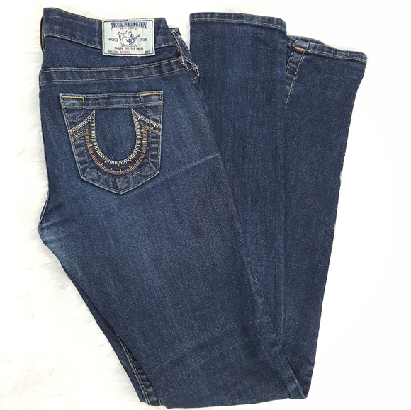 True Religion Jeans Skinny Size 26 - Picture 1 of 6